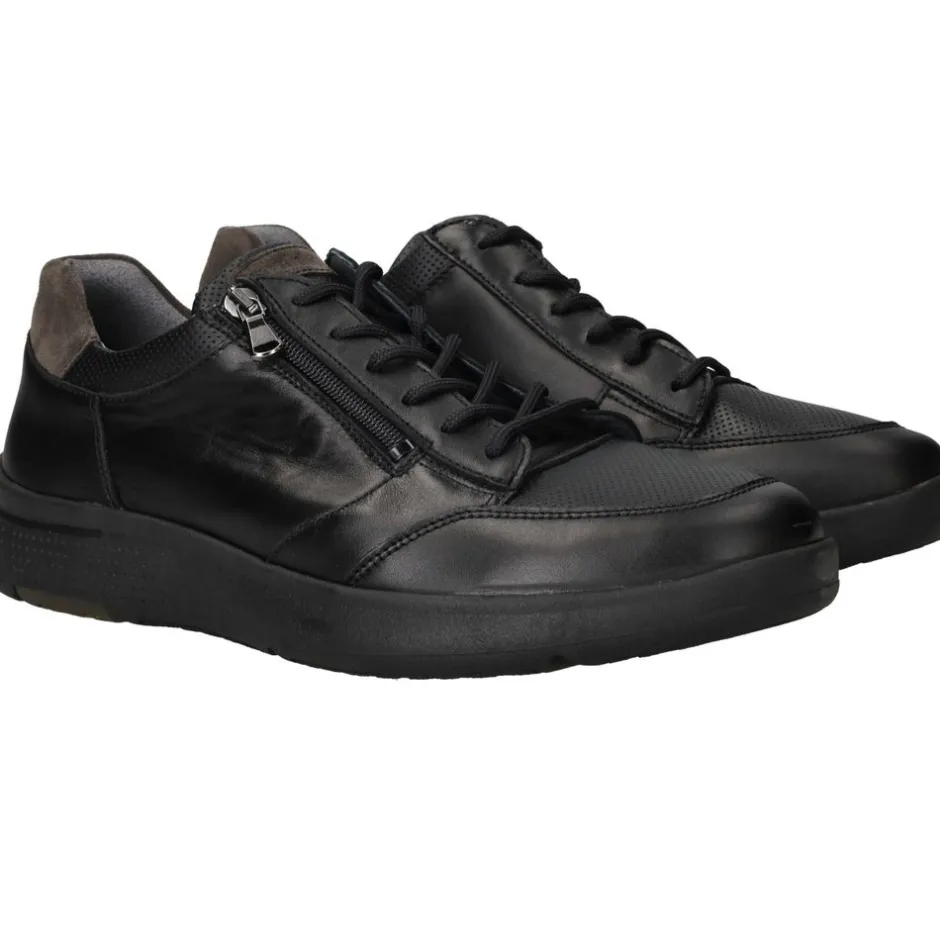 Waldlaufer Heiko Sneakers Heren|Heren Comfort|Sneakers