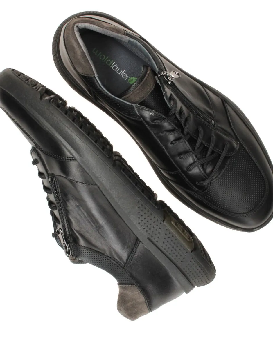 Waldlaufer Heiko Sneakers Heren|Heren Comfort|Sneakers