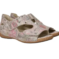 Waldlaufer Heliett Sandalen Dames|DAMES Sandalen|Comfort