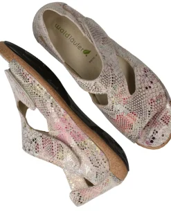 Waldlaufer Heliett Sandalen Dames|DAMES Sandalen|Comfort