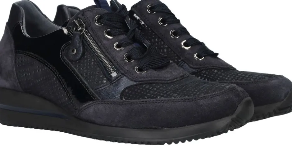 Waldlaufer Himona Sneakers Dames|DAMES Comfort|Sneakers