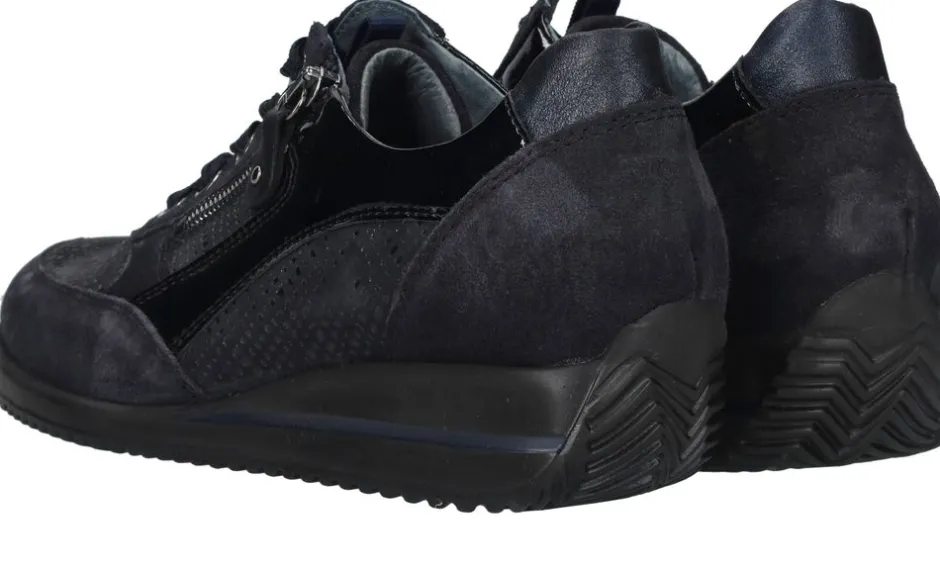 Waldlaufer Himona Sneakers Dames|DAMES Comfort|Sneakers