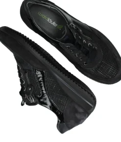 Waldlaufer Himona Sneakers Dames|DAMES Comfort|Sneakers