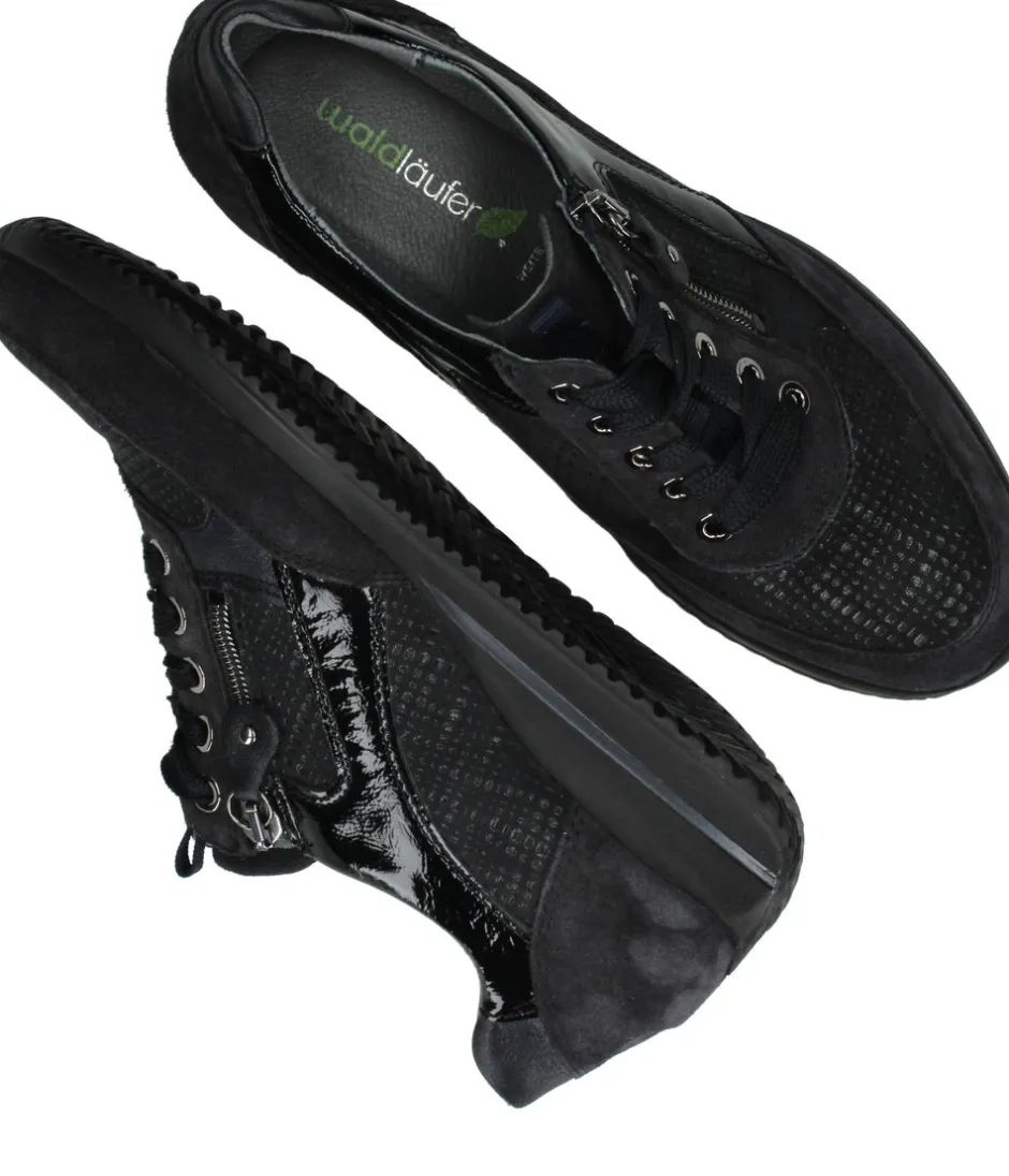 Waldlaufer Himona Sneakers Dames|DAMES Comfort|Sneakers