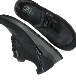 Waldlaufer Hiroko Sneakers Dames|DAMES Sneakers