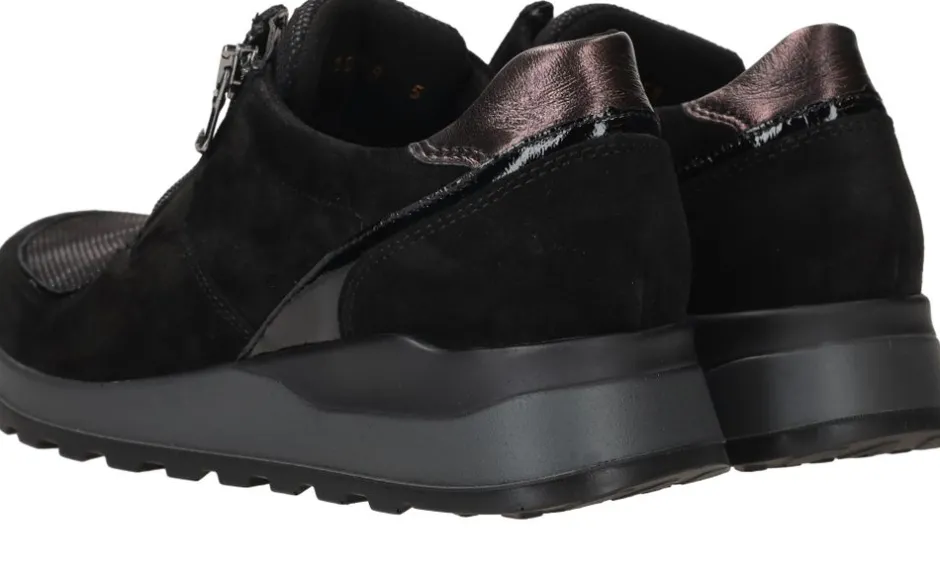 Waldlaufer Hiroko Sneakers Dames|DAMES Comfort|Sneakers