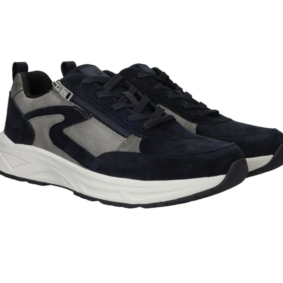 Waldlaufer Jack Sneakers Heren|Heren Sneakers|Comfort