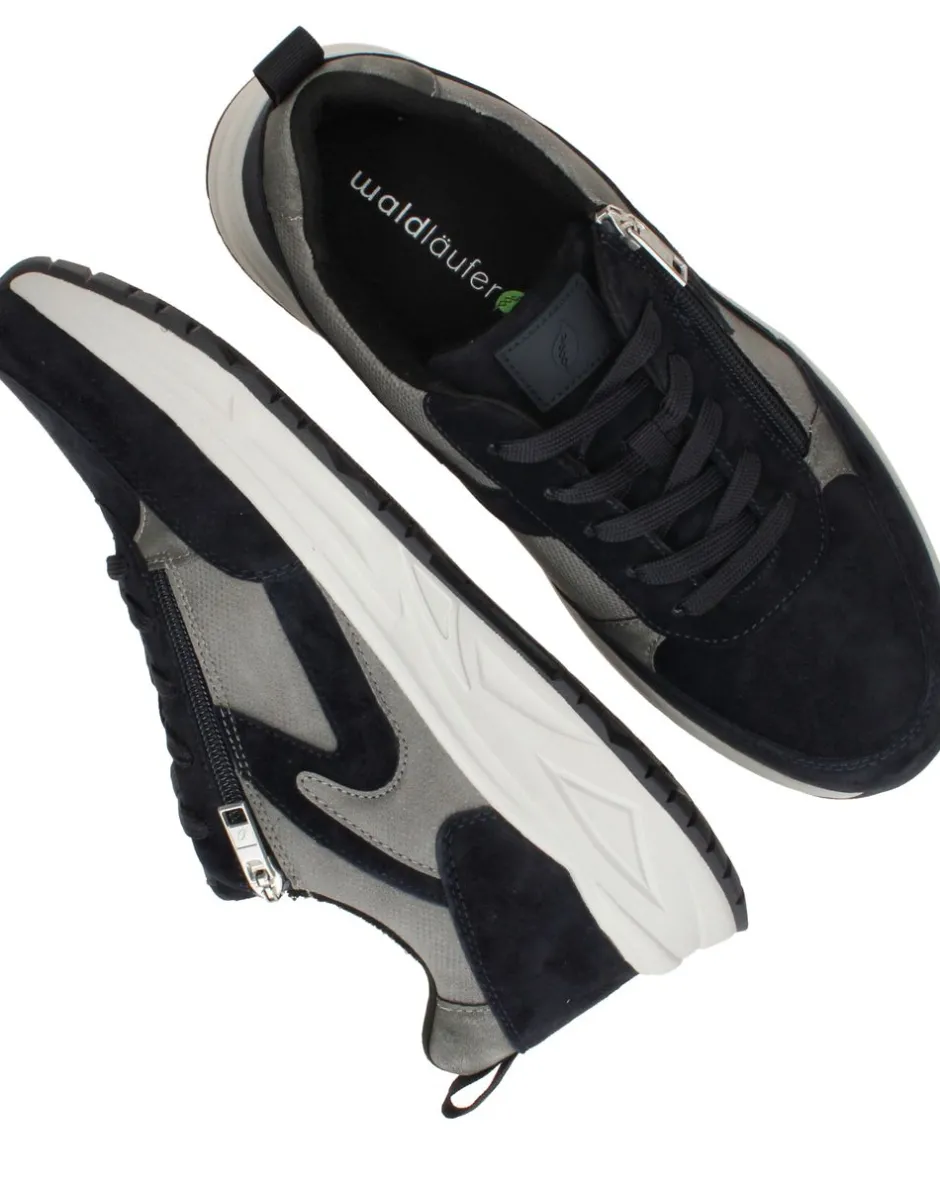 Waldlaufer Jack Sneakers Heren|Heren Sneakers|Comfort