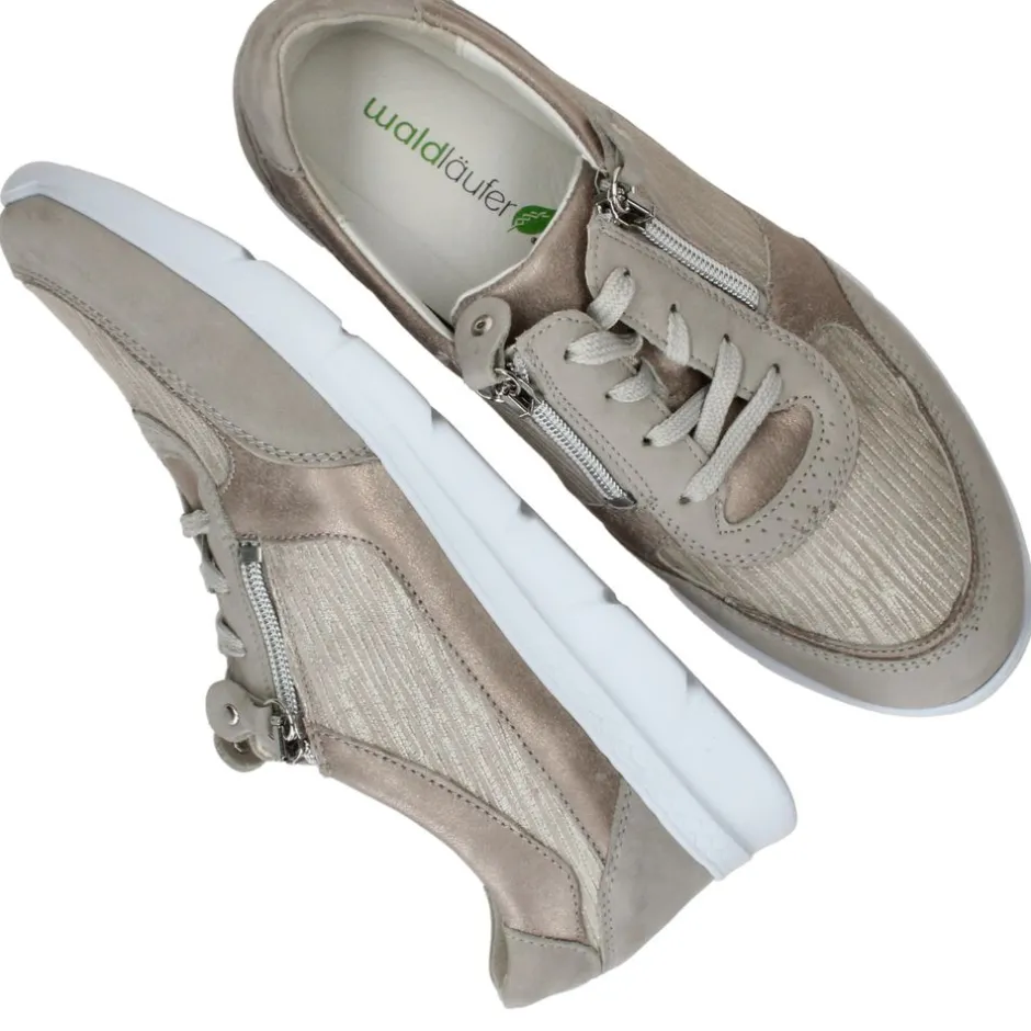 Waldlaufer Jenny Sneakers Dames|DAMES Comfort|Sneakers