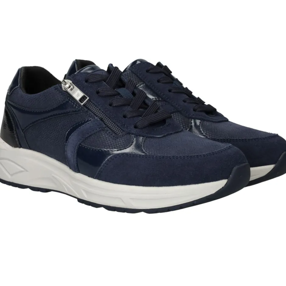 Waldlaufer Jill Sneakers Dames|DAMES Comfort|Sneakers