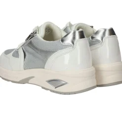 Waldlaufer Jill Sneakers Wit Dames|DAMES Sneakers|Comfort