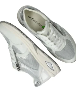 Waldlaufer Jill Sneakers Wit Dames|DAMES Sneakers|Comfort