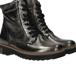 Waldlaufer Kitomi Veterboots Dames|DAMES Comfort|Boots