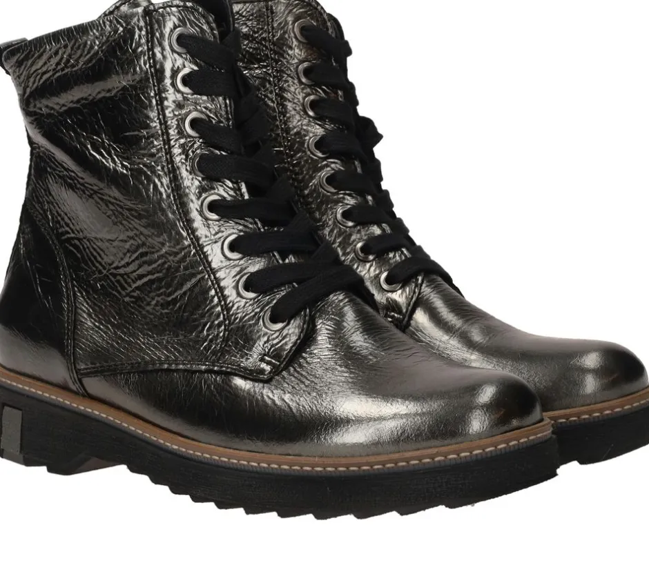 Waldlaufer Kitomi Veterboots Dames|DAMES Comfort|Boots