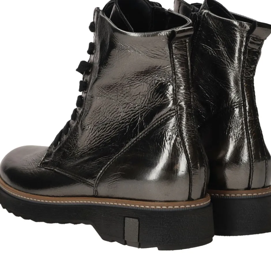 Waldlaufer Kitomi Veterboots Dames|DAMES Comfort|Boots