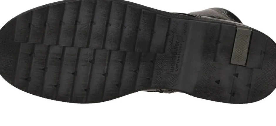 Waldlaufer Kitomi Veterboots Dames|DAMES Comfort|Boots