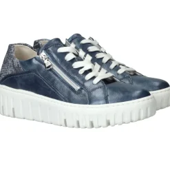 Waldlaufer Livia Sneakers Dames|DAMES Comfort|Sneakers