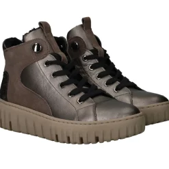 Waldlaufer Livia Veterboots Dames|DAMES Veterschoenen