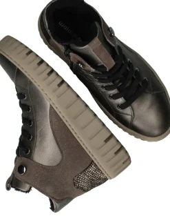 Waldlaufer Livia Veterboots Dames|DAMES Veterschoenen