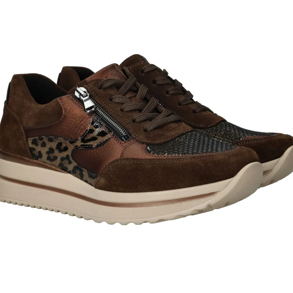 Waldlaufer Luana Sneakers Dames|DAMES Comfort|Sneakers
