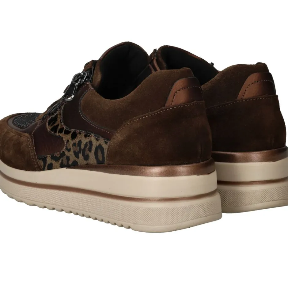 Waldlaufer Luana Sneakers Dames|DAMES Comfort|Sneakers