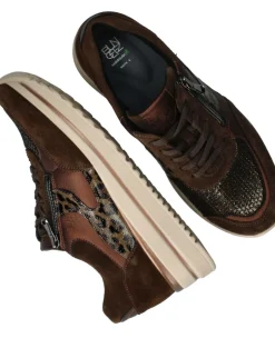 Waldlaufer Luana Sneakers Dames|DAMES Comfort|Sneakers