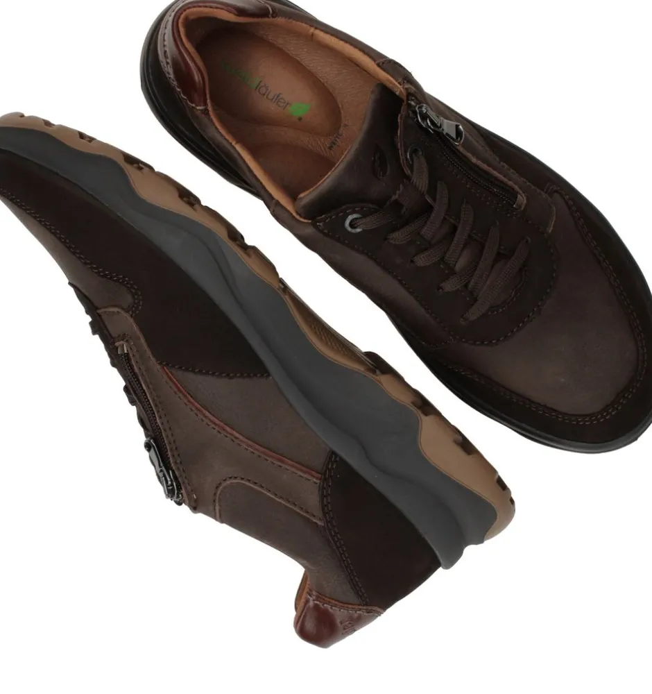 Waldlaufer Max Sneakers Heren|Heren Comfort|Sneakers