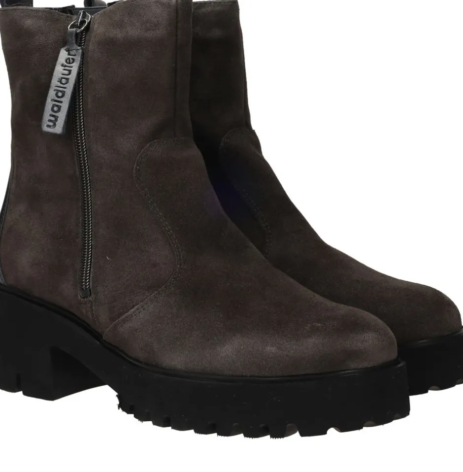 Waldlaufer Nira Boots Dames|DAMES Boots