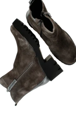 Waldlaufer Nira Boots Dames|DAMES Boots