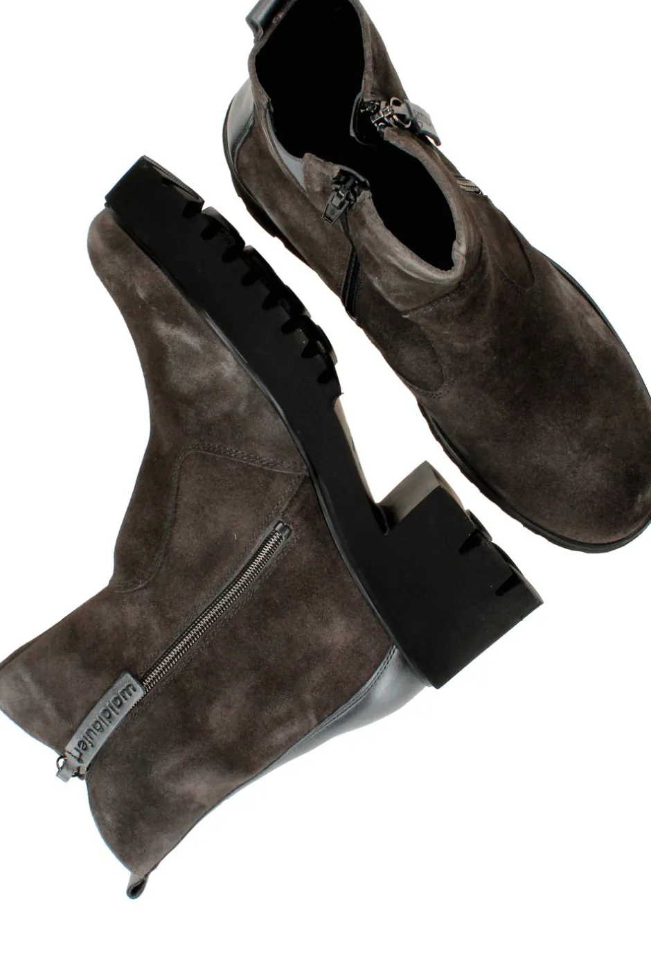 Waldlaufer Nira Boots Dames|DAMES Boots