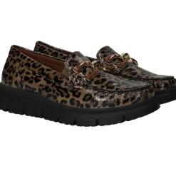 Waldlaufer Pina Instappers Dames|DAMES Comfort|Instappers