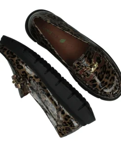 Waldlaufer Pina Instappers Dames|DAMES Comfort|Instappers