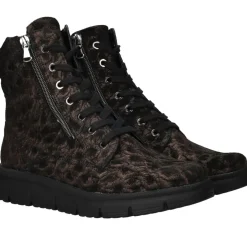 Waldlaufer Pina Veterboots Dames|DAMES Comfort|Boots