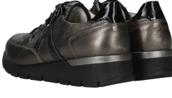 Waldlaufer Ramona Sneakers Zilver Dames|DAMES Comfort|Sneakers