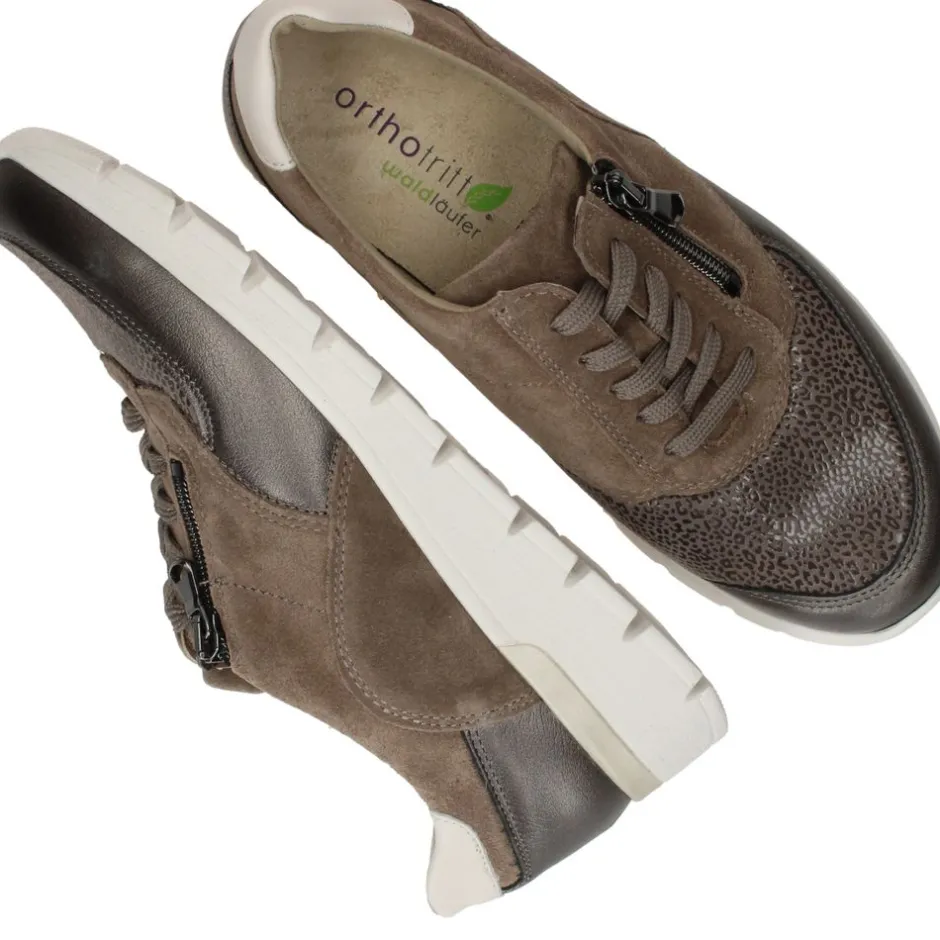 Waldlaufer Ramona Sneakers Dames|DAMES Comfort|Sneakers