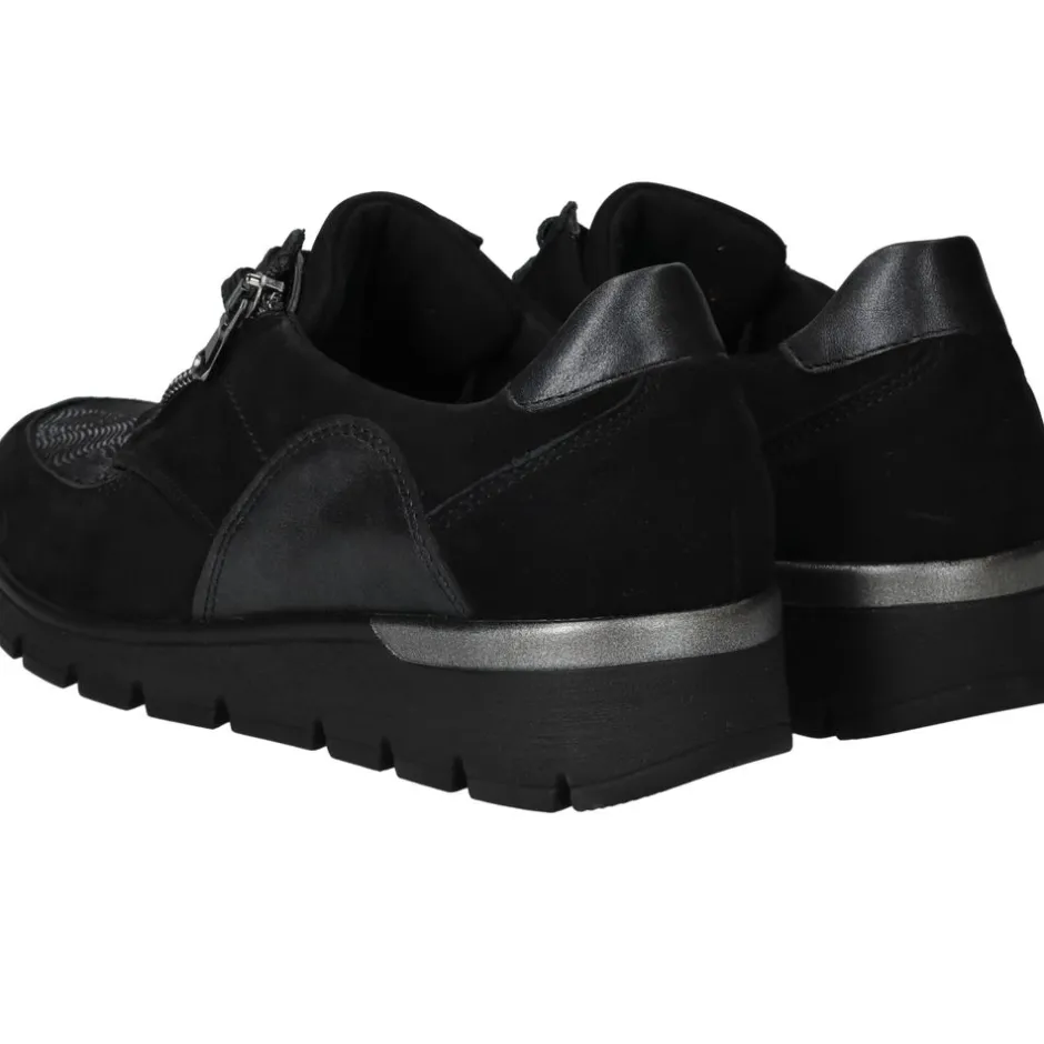 Waldlaufer Ramona Sneakers Dames|DAMES Comfort|Sneakers