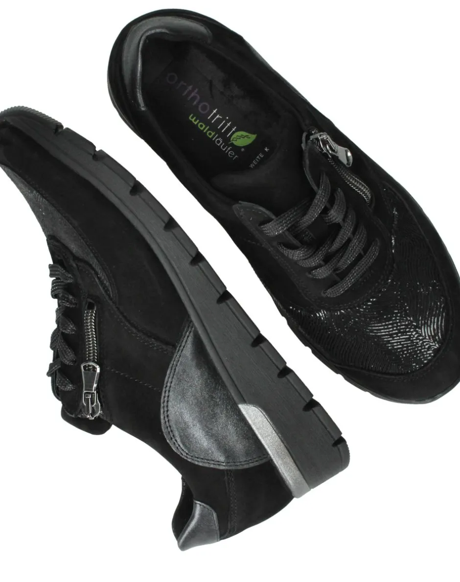 Waldlaufer Ramona Sneakers Dames|DAMES Comfort|Sneakers