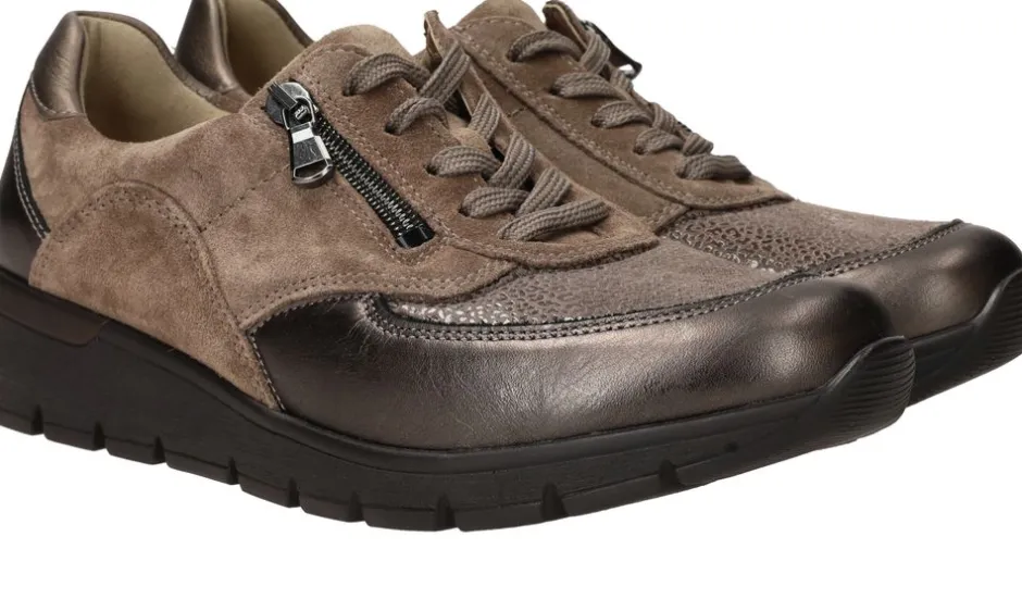 Waldlaufer Ramona Sneakers Dames|DAMES Comfort|Sneakers