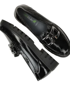 Waldlaufer Serena Loafers Dames|DAMES Instappers