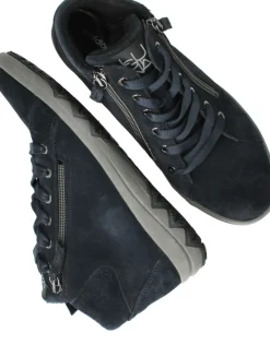 Waldlaufer Teresa Veterboots Dames|DAMES Comfort|Boots