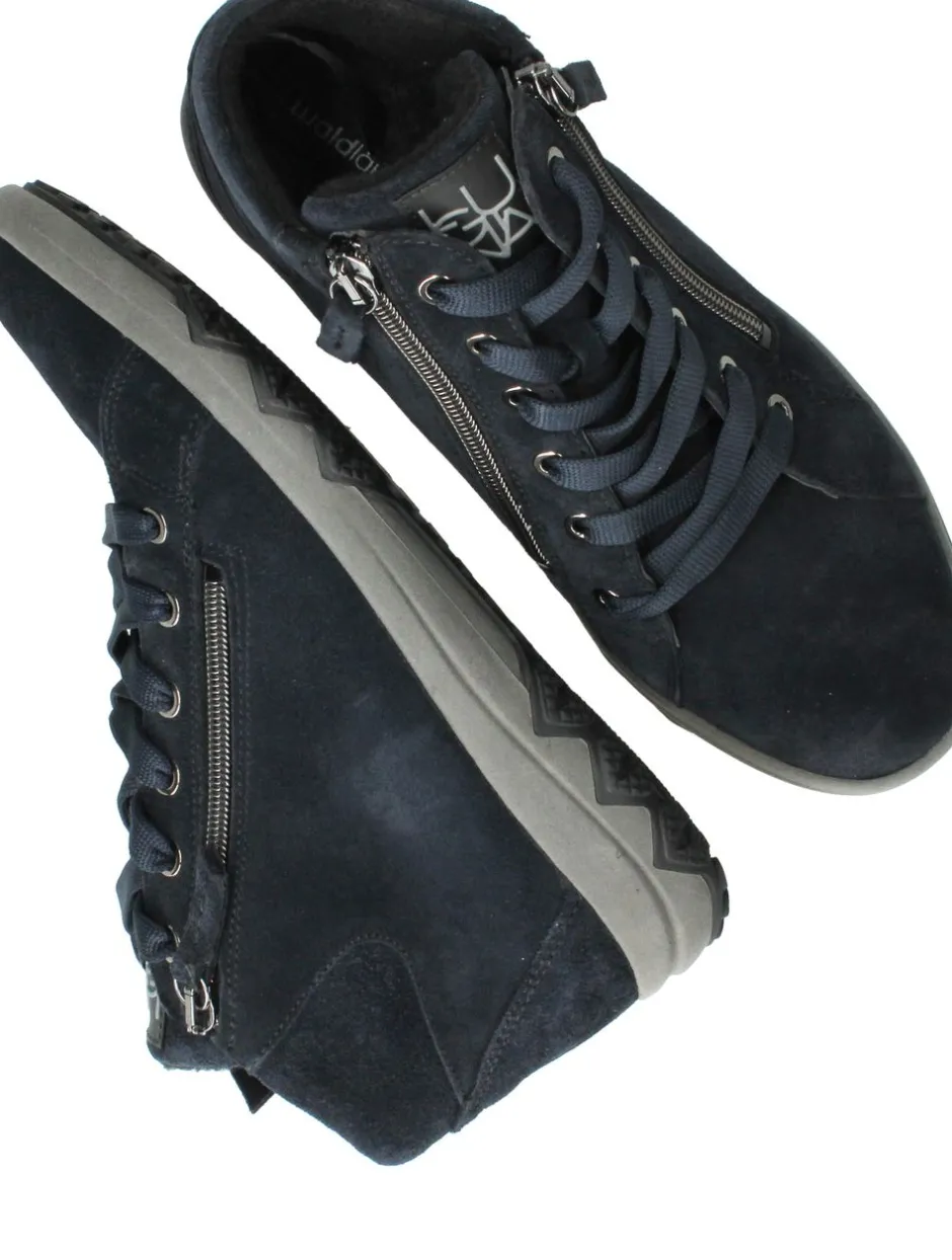 Waldlaufer Teresa Veterboots Dames|DAMES Comfort|Boots