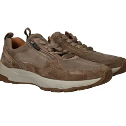 Waldlaufer Tom Sneakers Taupe Heren|Heren Comfort|Sneakers