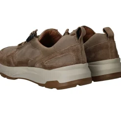 Waldlaufer Tom Sneakers Taupe Heren|Heren Comfort|Sneakers