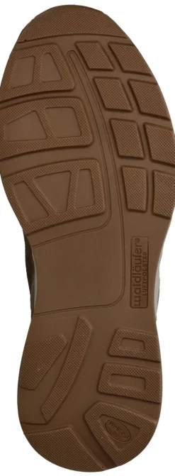 Waldlaufer Tom Sneakers Taupe Heren|Heren Comfort|Sneakers