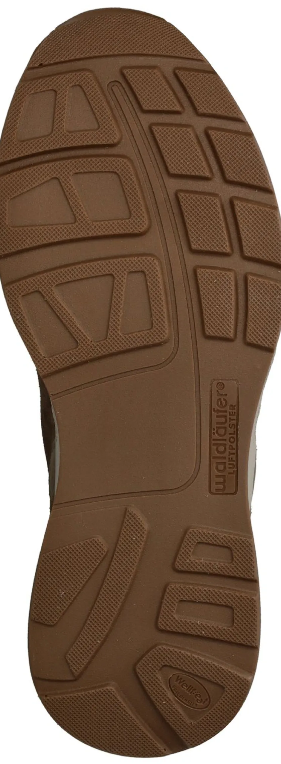 Waldlaufer Tom Sneakers Taupe Heren|Heren Comfort|Sneakers