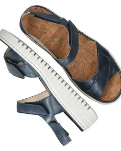 Waldlaufer Willow Sandalen Dames|DAMES Sandalen|Comfort