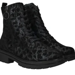 Waldlaufer Zoe Veterboots Dames|DAMES Comfort|Boots