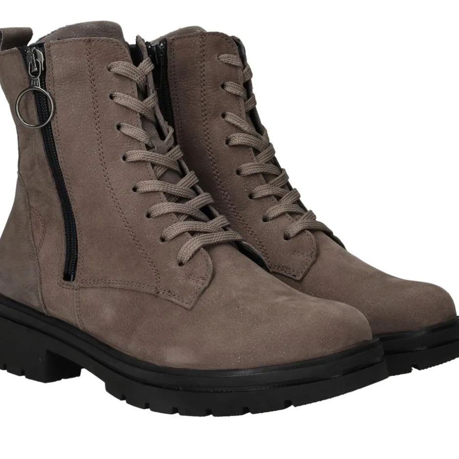 Waldlaufer Zoe Veterboots Dames|DAMES Comfort|Boots