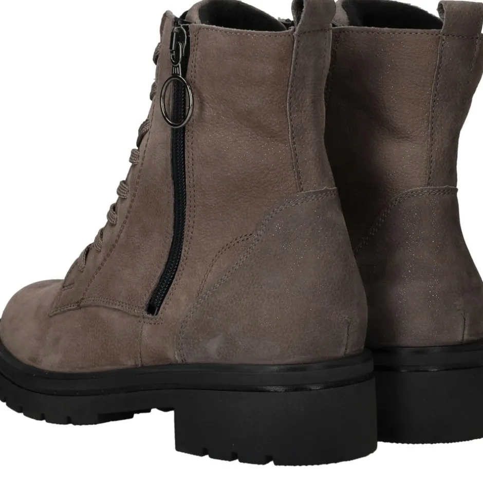 Waldlaufer Zoe Veterboots Dames|DAMES Comfort|Boots