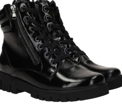 Waldlaufer Waldläufer Serena Veterboots Dames|DAMES Comfort|Boots